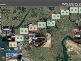 한국전력, 세계최초 'HVDC 케이블 부분방전 진단 상용화 기술' 개발 성공   기사 이미지