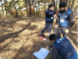 첨단 정보통신기술(ICT) 활용 산림조사 경진대회 개최 기사 이미지