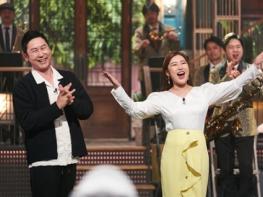 'SNL 코리아 시즌 2' 송가인, 전 세대 웃음 대통합 콩트 예고 기사 이미지