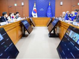 외교부, 제18차 한-EU 공동위 개최 기사 이미지