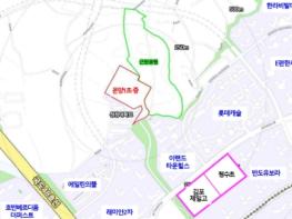 국회의원 박상혁, 운양1초·중 부지, 토지수용 절차 완료  기사 이미지