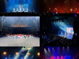 CIX(씨아이엑스), 유럽 투어 'Save me, Kill me' 성료 '뜻깊은 시간, 팬들의 사랑에 보답할 것' 기사 이미지