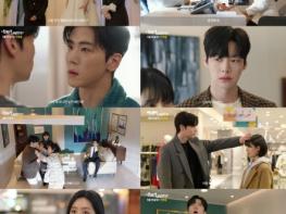 '진짜가 나타났다!' 아슬아슬 본편 예고 영상 공개! 혼전 임신 백진희 X 궁지에 몰린 비혼주의 안재현, 계약 로맨스 시작? 기사 이미지