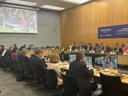 외교부 국제경제국장, OECD 각료이사회 참석 기사 이미지