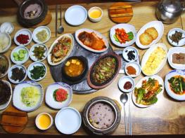 서울근교 양주 장흥 맛집 ‘어울참’... 한정식 추천 기사 이미지