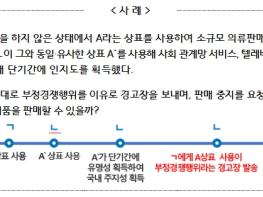 특허청, 내가 먼저 사용한 상표, 간판교체 걱정 없이 안심하고 사용하세요! 기사 이미지